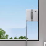 WINBOT MINI GREY ČISTIČ OKEN ECOVACS