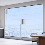WINBOT MINI GREY ČISTIČ OKEN ECOVACS