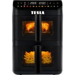 Q670 XXL AIRCOOK DUALZONE FRITÉZA TESLA