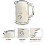 R-7717 RYCHLOVAR KONVICE CARAMEL ROHNSON