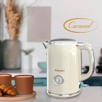 R-7717 RYCHLOVAR KONVICE CARAMEL ROHNSON