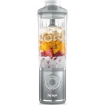 BC251EUSL BLASTMAX SMOOTHIE STŘÍBR NINJA
