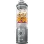 BC251EUSL BLASTMAX SMOOTHIE STŘÍBR NINJA