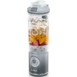 BC251EUSL BLASTMAX SMOOTHIE STŘÍBR NINJA