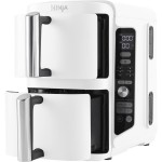 SL400EUWH DOUBLE FRITÉZA 9,5L BÍLÁ NINJA