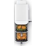 SL400EUWH DOUBLE FRITÉZA 9,5L BÍLÁ NINJA