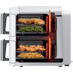 SL400EUWH DOUBLE FRITÉZA 9,5L BÍLÁ NINJA