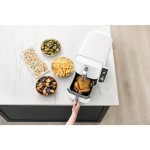 SL400EUWH DOUBLE FRITÉZA 9,5L BÍLÁ NINJA