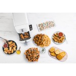 SL400EUWH DOUBLE FRITÉZA 9,5L BÍLÁ NINJA