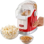 2958 POPCORNOVAČ S PÁKOU ČERVENÝ ARIETE