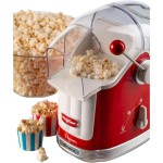 2958 POPCORNOVAČ S PÁKOU ČERVENÝ ARIETE