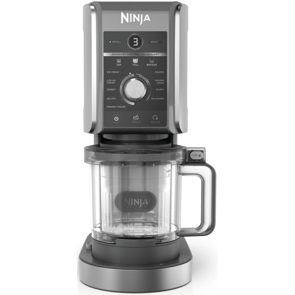 NC502EU CREAMI DELUXE ZMRZLINOVAČ NINJA