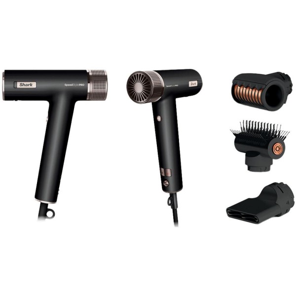 HD731EU SPEEDSTYLE PRO FÉN 3 NÁST. SHARK