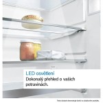 KBN96NSE0 CHLADNIČKA KOMBI VEST BOSCH