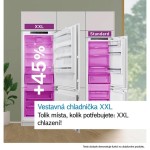 KBN96VFE0 CHLADNIČKA KOMBI VEST BOSCH