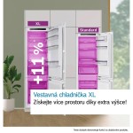 KBN96VFE0 CHLADNIČKA KOMBI VEST BOSCH