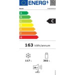 KGE49AWCA CHLADNIČKA KOMBI BOSCH