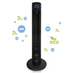 R-8110 ECOFLOW STOJAN.VENTILÁTOR ROHNSON