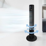 R-8110 ECOFLOW STOJAN.VENTILÁTOR ROHNSON
