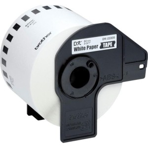 DK22205 1 P. Role 62mmx30,48m B BROTHER