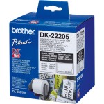 DK22205 1 P. Role 62mmx30,48m B BROTHER