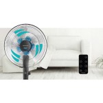 R-8600 SILENT BREEZER VENTILÁTOR ROHNSON