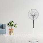 R-8650 NATURAL BREEZER VENTILÁT. ROHNSON
