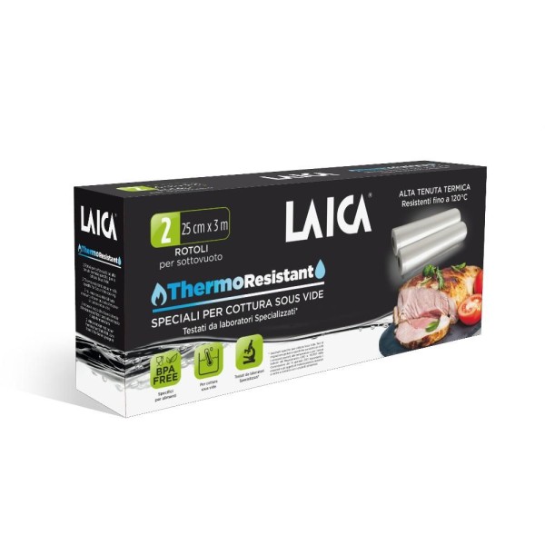 TR2000 VAKUOVACÍ ROLKY LAICA