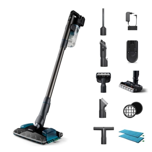 XC8057/01 TYČOVÝ AKU VYSAVAČ PHILIPS
