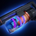 XC8057/01 TYČOVÝ AKU VYSAVAČ PHILIPS