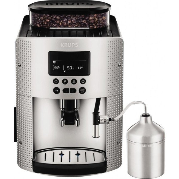 EA815E70 PLNOAUTOMATICKÉ ESPRESSO KRUPS