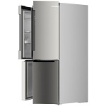 KFN96VPEA CHL.MULTI DOOR BOSCH