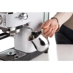 1381/34 MODERNA SLIM ESPRESO BÍLÁ ARIETE