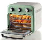 VINTAGE 4632/04 FRITÉZA ZELENÁ ARIETE