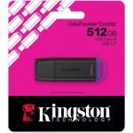 DataTraveler Exodia Black GEN2 512G KNGS