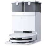 DEEBOT T50 PRO OMNI WHITE VYSAVA ECOVACS