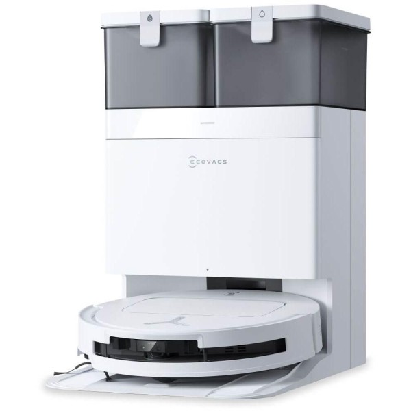 DEEBOT T50 PRO OMNI WHITE VYSAVA ECOVACS