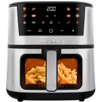 AIRCOOK Q60 XXL PRO FRITÉZA TESLA