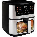 AIRCOOK Q60 XXL PRO FRITÉZA TESLA