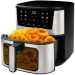 AIRCOOK Q60 XXL PRO FRITÉZA TESLA