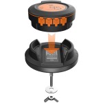 COOK BBQ150 SMART TEPLOTNÍ SONDA TESLA