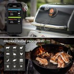 COOK BBQ150 SMART TEPLOTNÍ SONDA TESLA