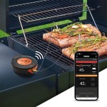 COOK BBQ150 SMART TEPLOTNÍ SONDA TESLA