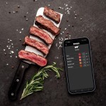 COOK BBQ150 SMART TEPLOTNÍ SONDA TESLA
