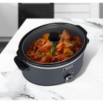 SLOWCOOK S500 POMALÝ HRNEC HRNEC TESLA
