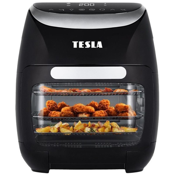 AirCook+Grill QG600 HORKOVZD.FRIT. TESLA