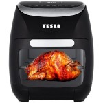 AirCook+Grill QG600 HORKOVZD.FRIT. TESLA