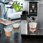 ECAM380.85.SB ESPRESSO DE'LONGHI