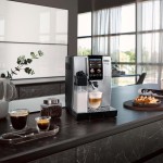 ECAM380.85.SB ESPRESSO DE'LONGHI