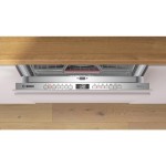 SMV4EVX00E MYČKA 60 CM VESTAVNÁ BOSCH